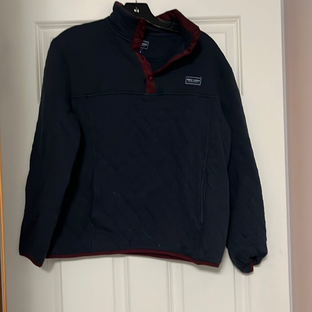 Great Lakes northern outfitters sweatshirt